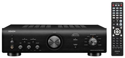 Denon Ολοκληρωμένος Ενισχυτής Hi-Fi Stereo PMA-600NE 70W/4Ω 45W/8Ω Μαύρος