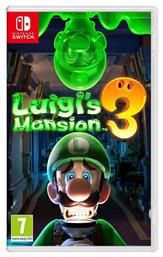 Luigi's Mansion 3 Switch Game