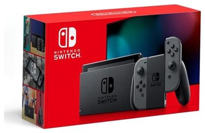 Nintendo Switch 32GB (2019 Edition) Grey