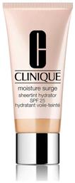 Clinique Moisture Surge Liquid Make Up SPF25 02 Universal Light 40ml