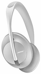 Bose 700 Bluetooth / 3.5mm με 20 ώρες Λειτουργίας Ασημί