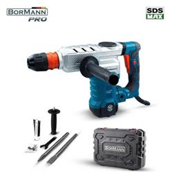 Bormann Pro BPH6500 Κρουστικό Σκαπτικό Πιστολέτο Ρεύματος 1300W