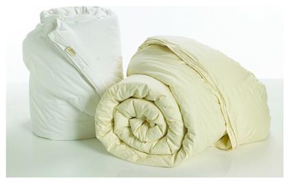 Palamaiki Μονό 160x240εκ. Comfort Pura Quilt Crème