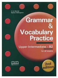 Grammar & Vocabulary Practice B2 Upper-intermediate Student's Book 2nd Ed