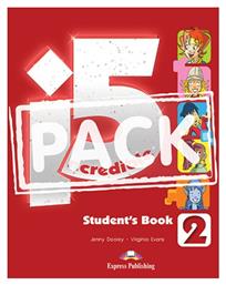 Incredible 5 2 Student's Book Power Pack 1 (+ the Solar System + I 5 2 Presentation Skills + Workbook Digibooks App)