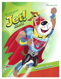 Burlington Jet! Junior B Student Book (+starter Booklet)