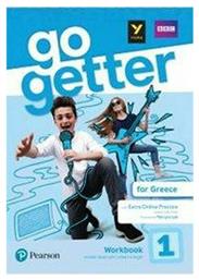 Go Getter 1 Workbook (+online Practice)