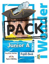 Iwonder Junior A Jumbo Pack