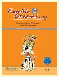 FAMILIE GRAMMI 1 GRAMMATIK NEU