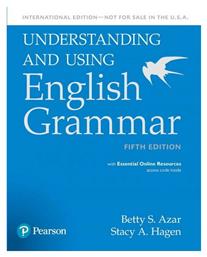 Understanding & Using English Grammar Student's Book (+ Essential Online Resources) 5th Ed