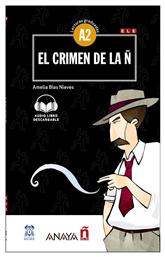 LECTURAS GRADUADAS : EL CRIMEN DE LA N PB