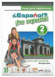 ESPANOL POR SUPUESTO 2 PACK