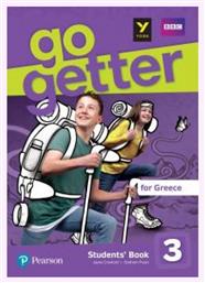 Go Getter 3 Student Book