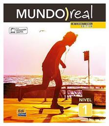 MUNDO REAL 1 ALUMNO INTERNACIONAL