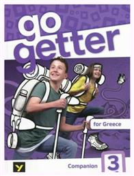 Go Getter for Greece 3 Companion