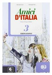 AMICI D'ITALIA 3 ESERCIZI (+ CD)