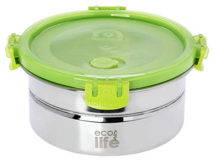 Ecolife Δοχείο Φαγητού Πράσινο 1000ml