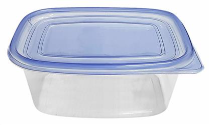 HOMie Δοχείο Φαγητού Μπλε 1.9lt