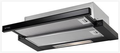 Pyramis Ecoline Συρόμενος 60cm Μαύρος