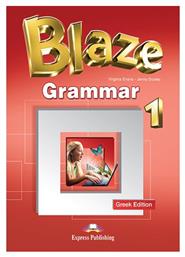 Blaze 1 Grammar Greek