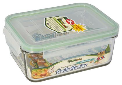 Pal Δοχείο Φαγητού Πράσινο 715ml