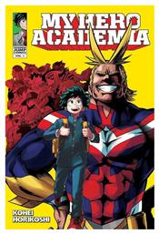 MY HERO ACADEMIA 1