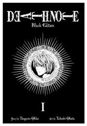 DEATH NOTE VOL.1