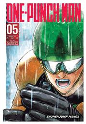 ONE PUNCH MAN 5