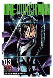 ONE PUNCH MAN 3 Vol. 3