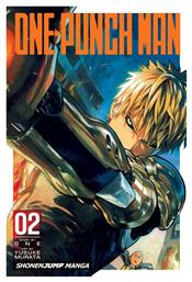 ONE PUNCH MAN 2