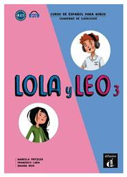 Lola y leo 3 Ejercicios (+mp3)