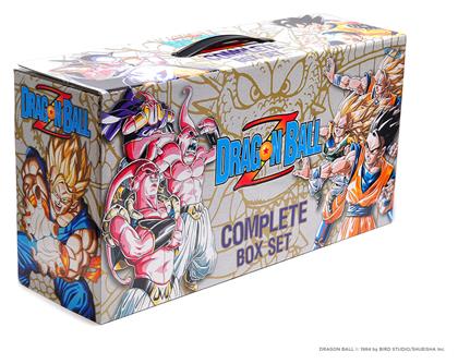 Dragon Ball Z, Box Set Vol. 26