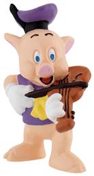Bullyland Παιχνίδι Μινιατούρα Γουρουνάκι Fiddler 6εκ.
