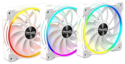 Alpenfoehn Wing Boost 3 ARGB High Speed Case Fan 120mm