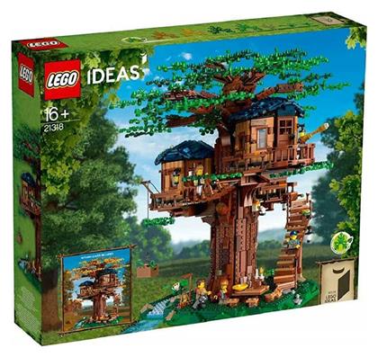 Lego Ideas Treehouse για 16+ Ετών