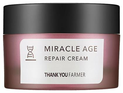 Thank You Farmer Miracle Age Αναπλαστική Κρέμα 50ml