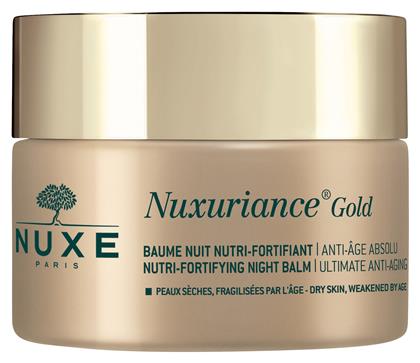 Nuxe Nuxuriance Gold Αντιγηραντική Κρέμα Νυκτός 50ml