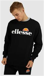 Ellesse Succiso Ανδρικό Φούτερ Μαύρο από το Modivo