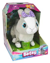 AS Club Petz Betsy Μωβ Φιόγκος για 1.5+ Ετών