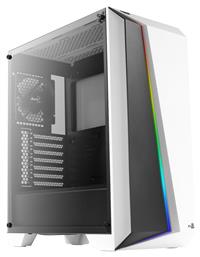 Aerocool Cylon Pro Tempered Glass Gaming Midi Tower με Πλαϊνό Παράθυρο