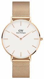 Daniel Wellington Classic Petite Ρολόι με Μηχανισμό Μπαταρίας