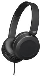 JVC HA-S31M Bluetooth / 3.5mm Μαύρα