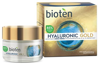 Bioten Gold Αντιγηραντική Κρέμα Ημέρας 50ml