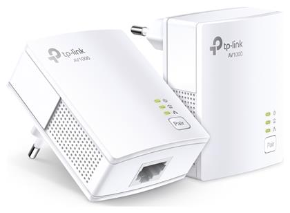 TP-LINK TL-PA7017 Kit Διπλό για Ενσύρματη Σύνδεση