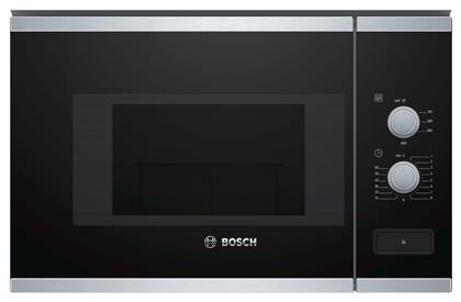 Bosch Εντοιχιζόμενος 20lt Μαύρος BFL520MS0 από το Elektrostore24