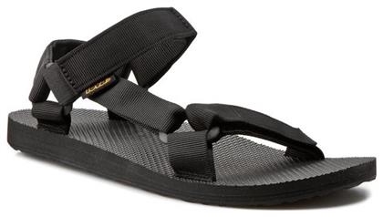 Teva Universal Original Urban Ανδρικά Σανδάλια σε Μαύρο Χρώμα