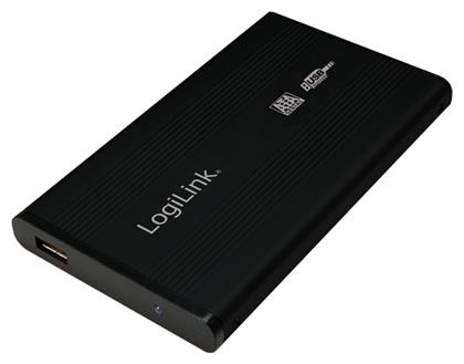 LogiLink Θήκη για Σκληρό Δίσκο 2.5'' SATA III με σύνδεση USB2.0