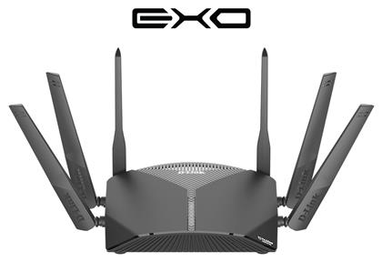 D-Link DIR-3060 Ασύρματο Router