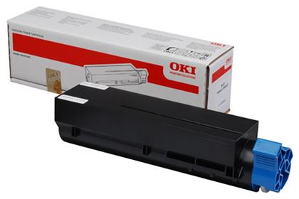 OKI 44992402 Γνήσιο Toner Laser Εκτυπωτή Μαύρο High Capacity 2500 Σελίδων από το e-shop