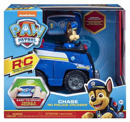 Spin Master Chase Police Cruiser για 3+ Ετών